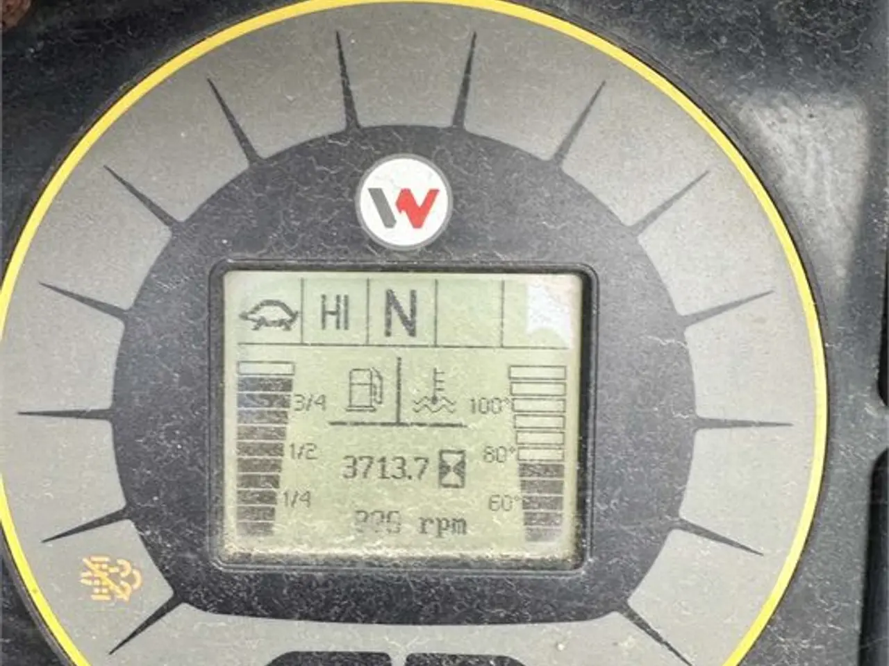 Billede 11 - Wacker Neuson DW60 - 6 ton