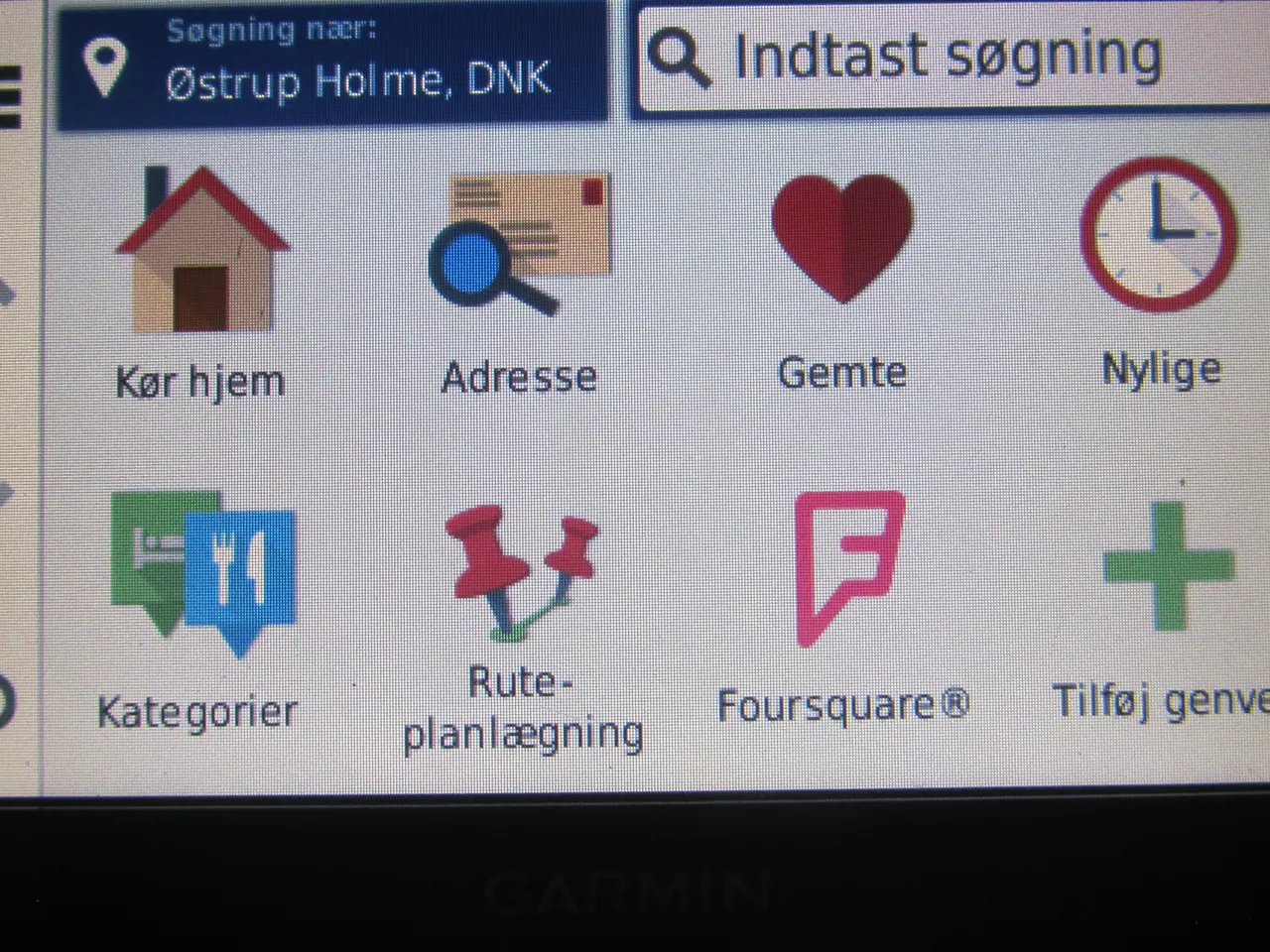 Billede 3 - Garmin Gps Se billeder. Fungere som den skal.