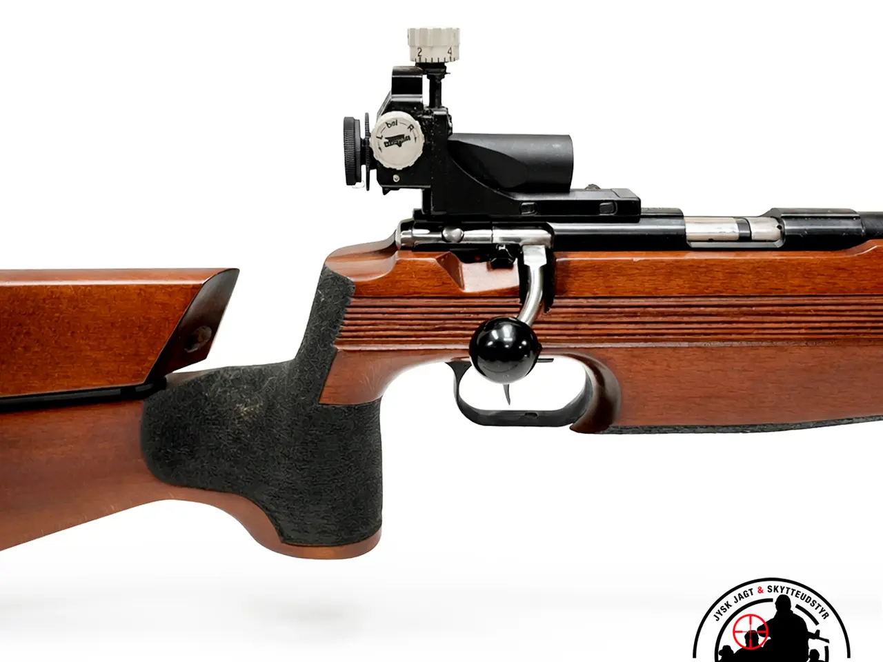 Billede 2 - Anschutz 1903 Baneriffel - Kaliber22 LR