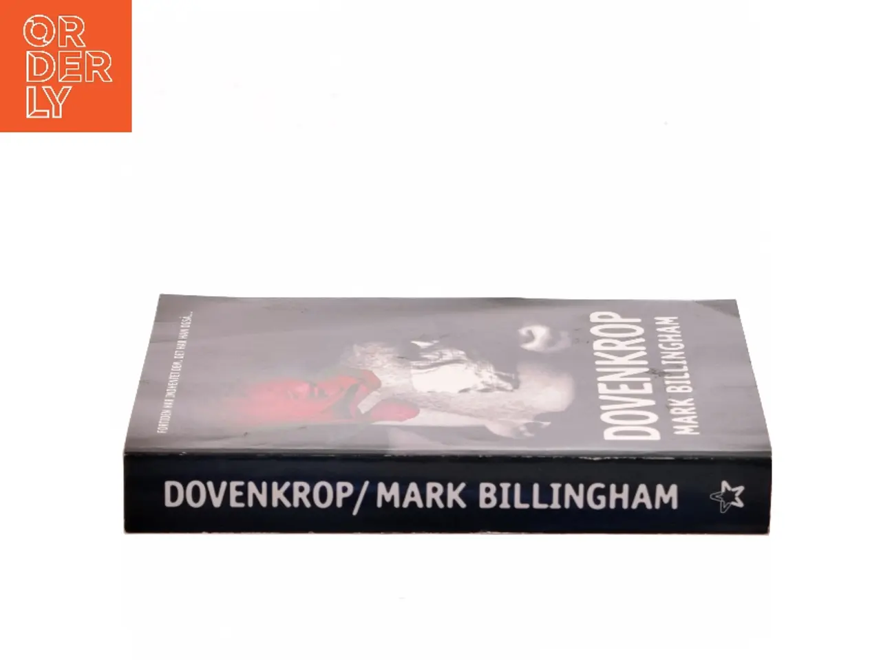 Billede 2 - Dovenkrop af Mark Billingham (Bog)