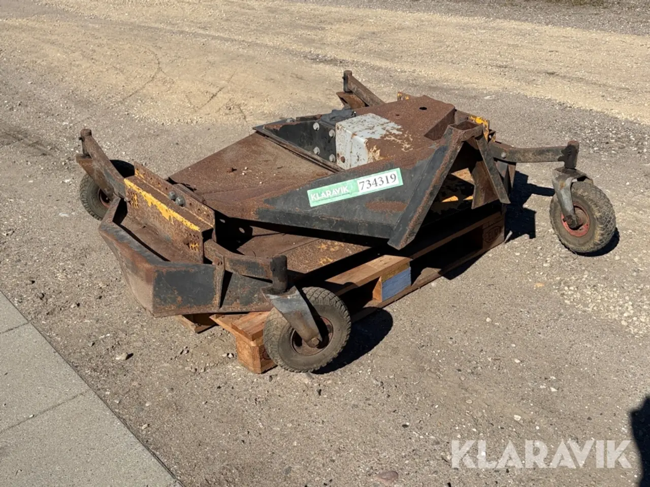 Billede 4 - Klipper Stensballe FM5000L