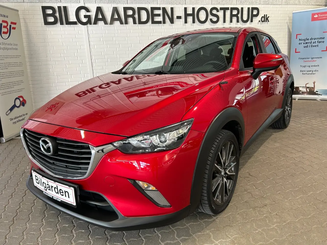 Billede 1 - Mazda CX-3 2,0 SkyActiv-G 120 Vision