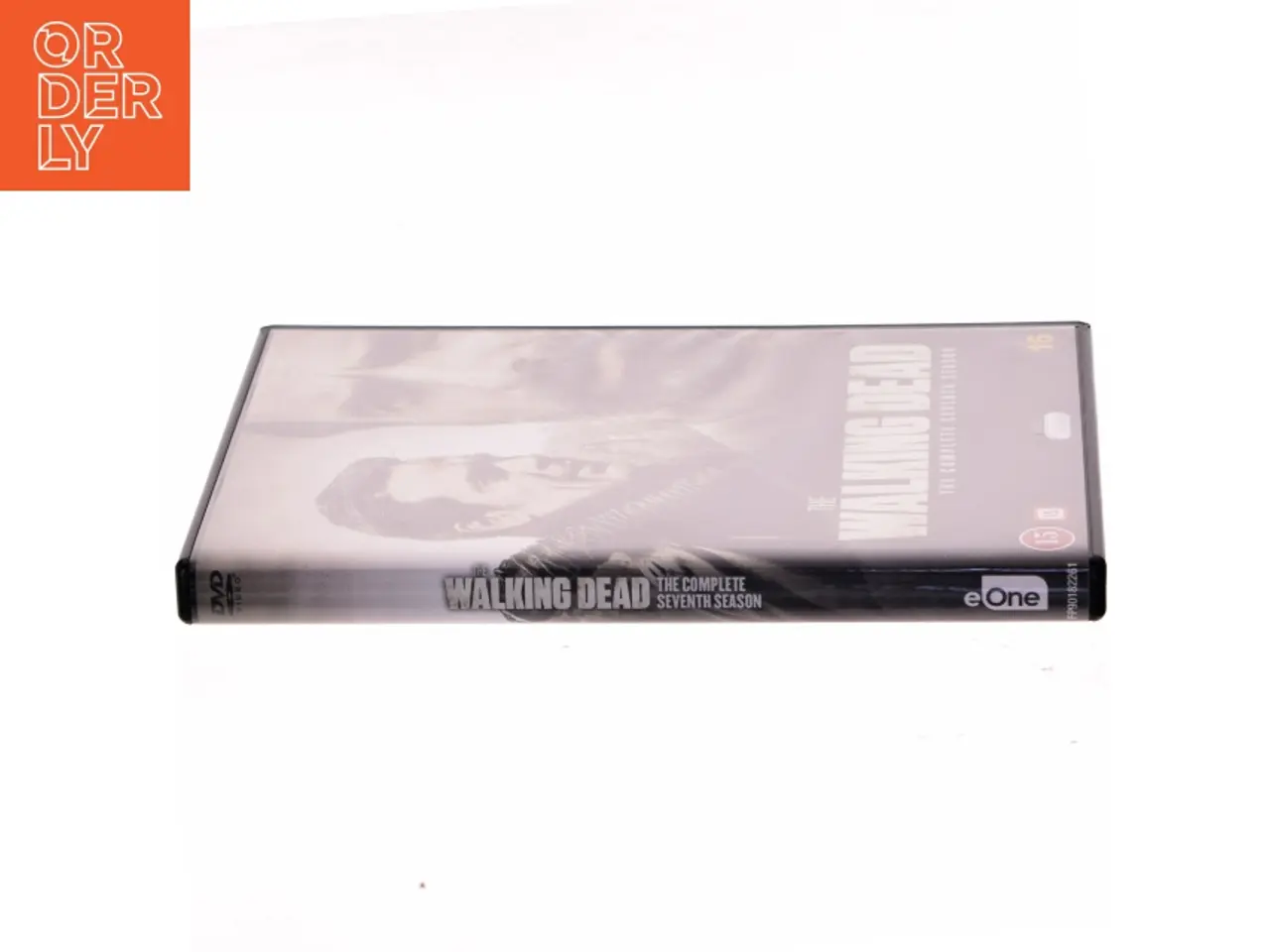 Billede 2 - The Walking Dead - Season 7 med Andrew Lincoln (DVD)