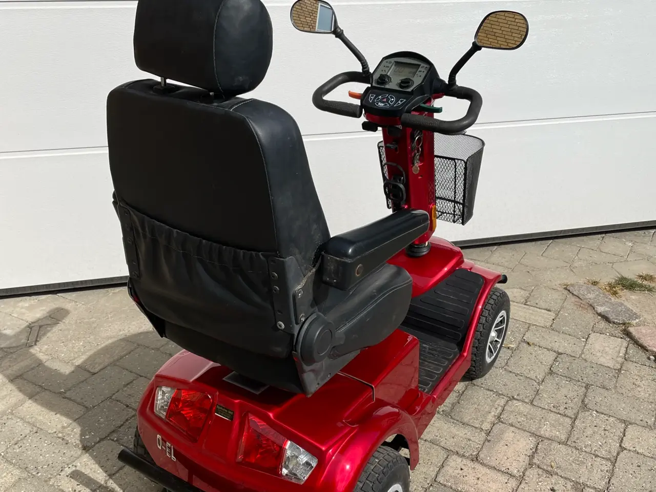 Billede 3 - GO -EL 270 Elscooter