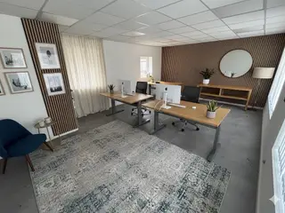🔥40–50 m² Lækkert Kontor til Leje – Folehaven