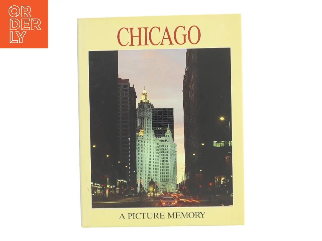 Billede 1 - Chicago af Bill Harris (Bog)