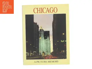 Chicago af Bill Harris (Bog)