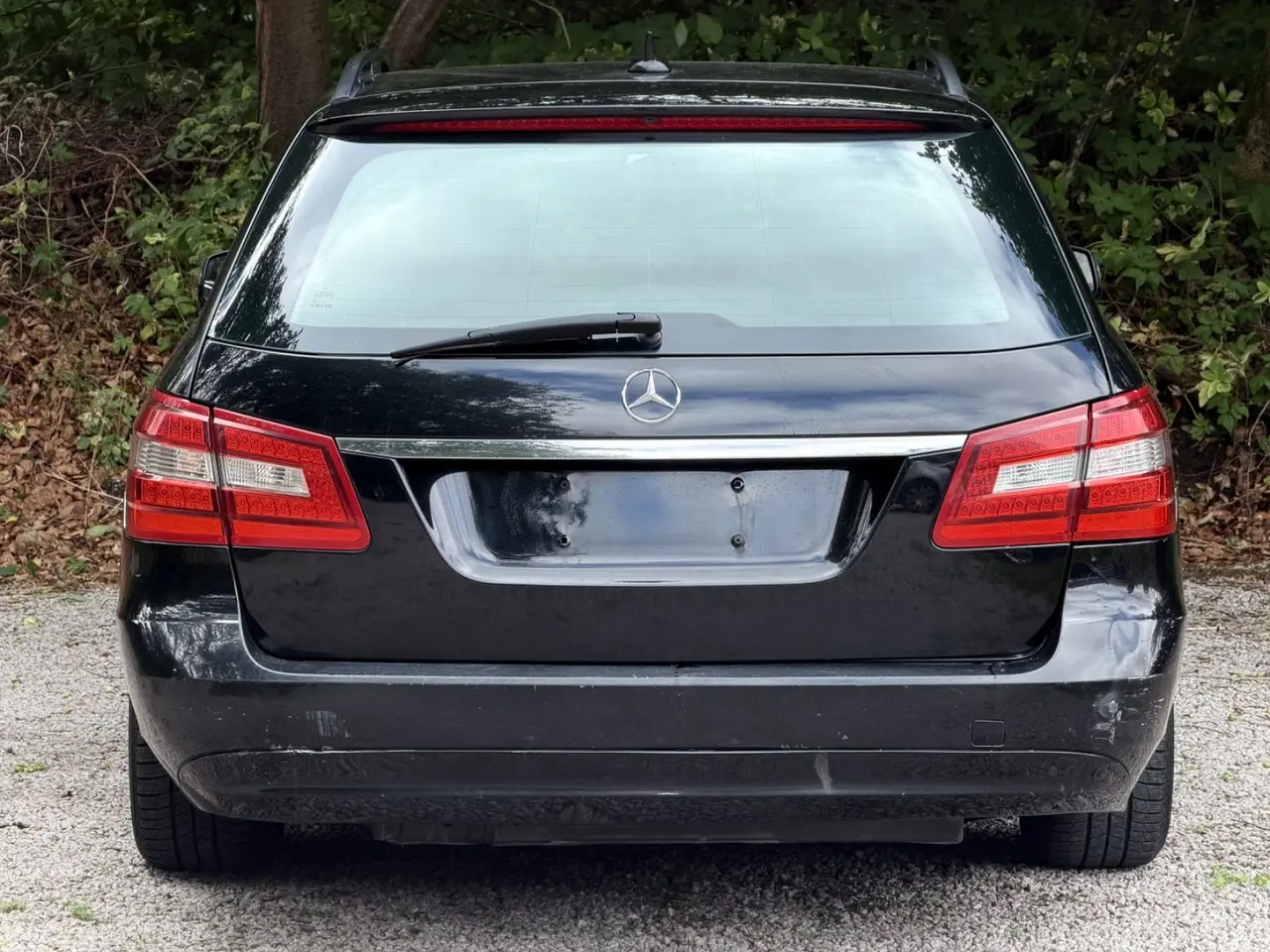 Billede 7 - Mercedes E200 2,2 CDi Elegance stc. aut. BE