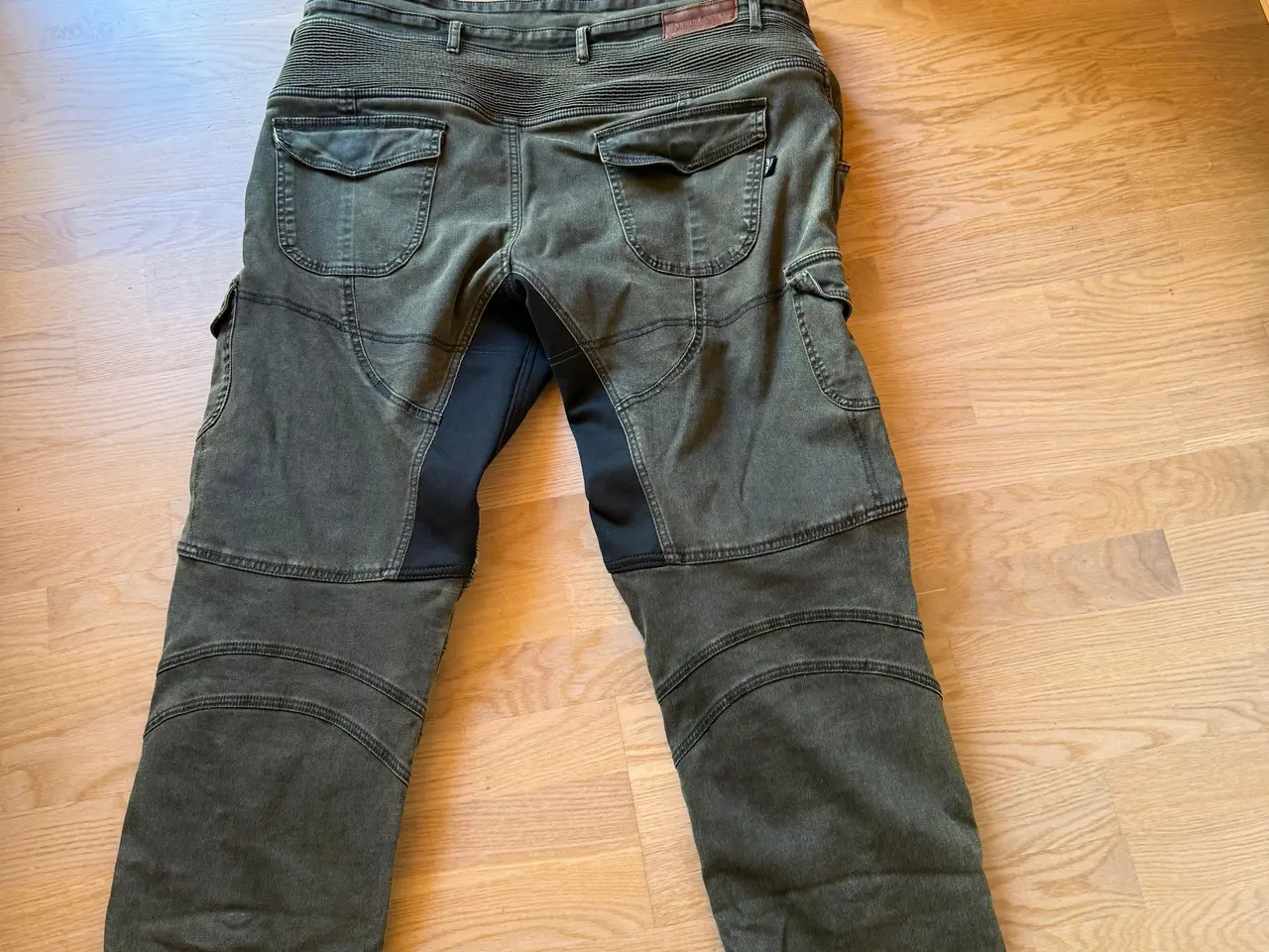 Billede 2 - Trilobite Scrambler MC-bukser