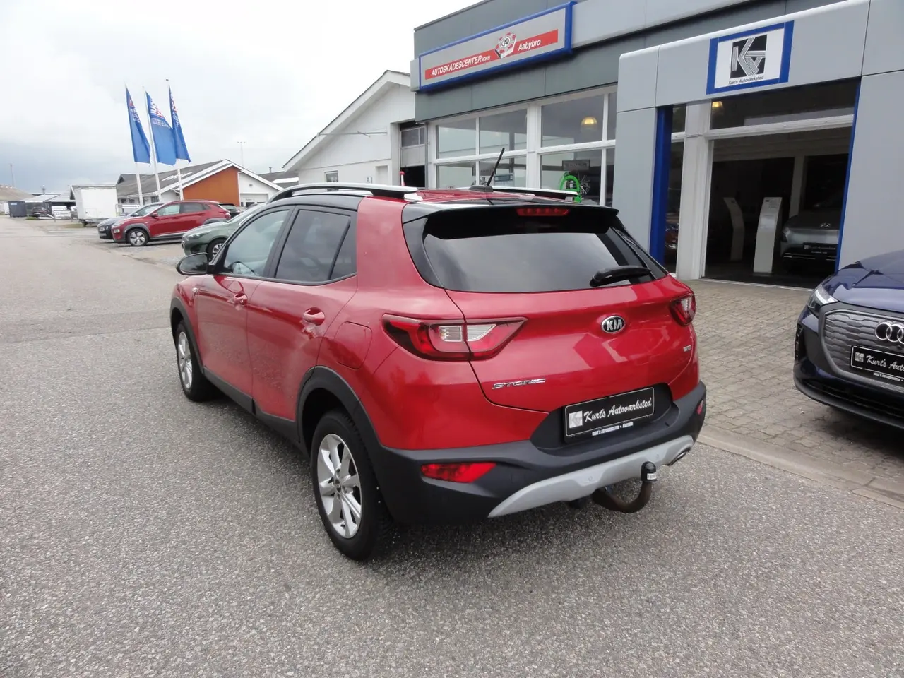 Billede 4 - Kia Stonic 1,0 T-GDi Advance Intro