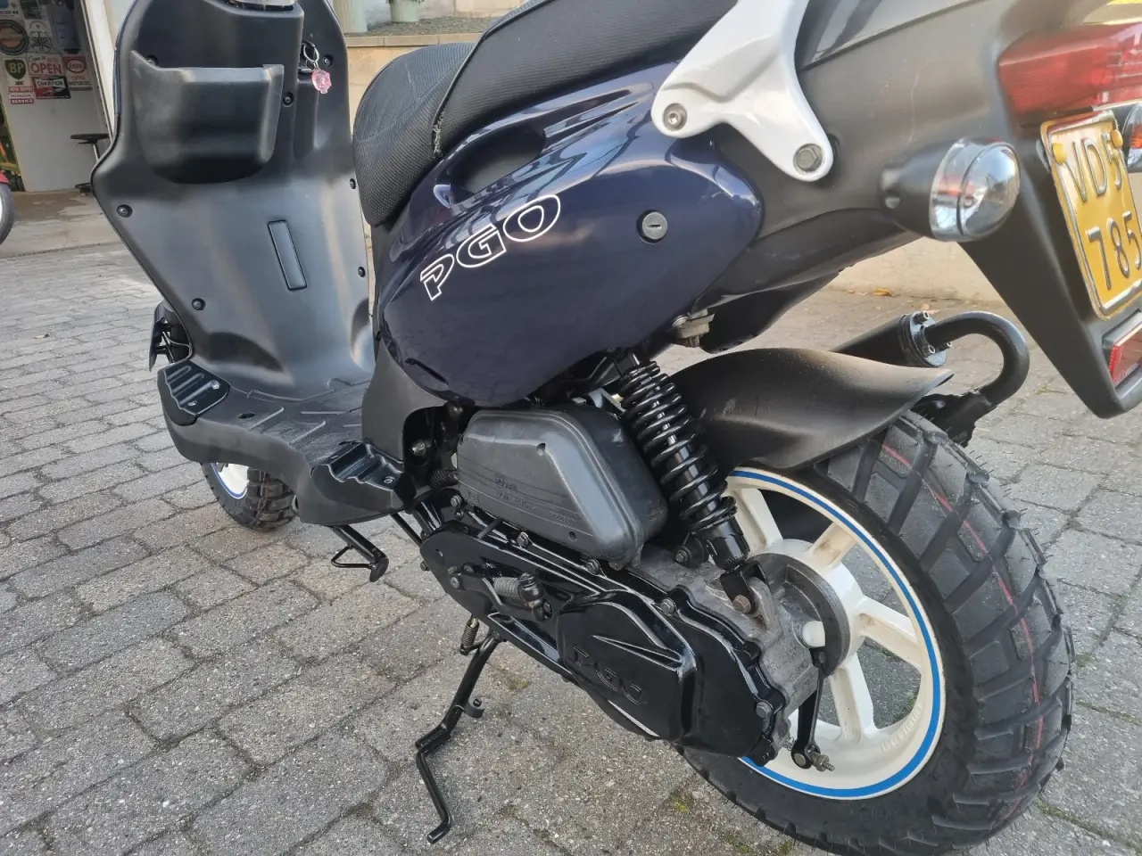 Billede 7 - Pgo pmx