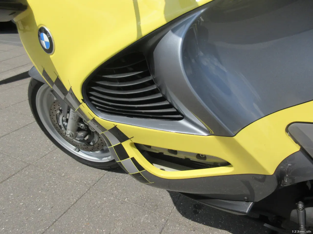 Billede 24 - BMW K 1200 RS MC-SYD BYTTER GERNE