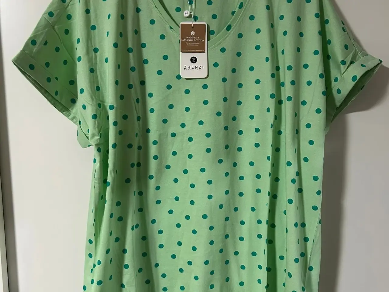 Billede 5 - Zhenzi T-shirts flere størrelser og farver