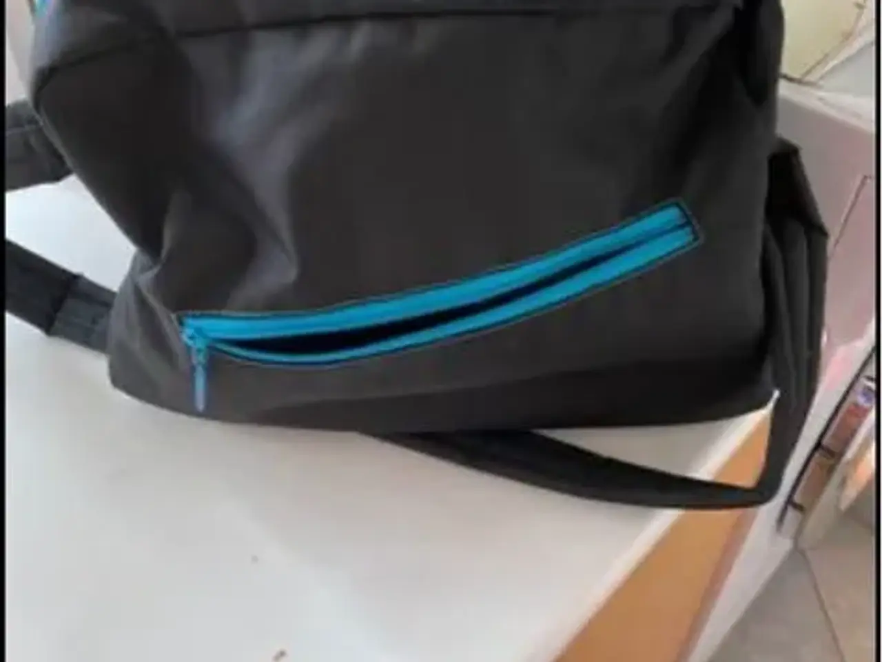 Billede 1 - Odder  pusletaske
