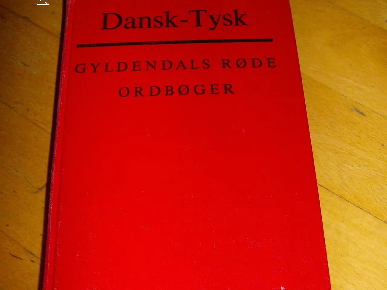 Billede 2 - Gyldendals røde ordbøger