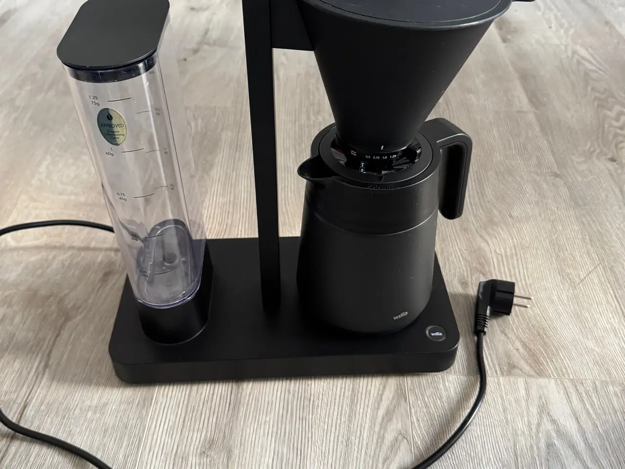 Billede 3 - kaffemaskine wilfa performance thermo cm9b-t125