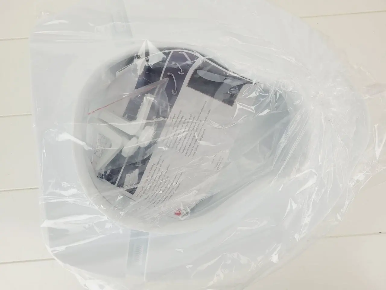 Billede 4 - Ridder Comfort Toiletforhøjer med låg - 10 cm høj