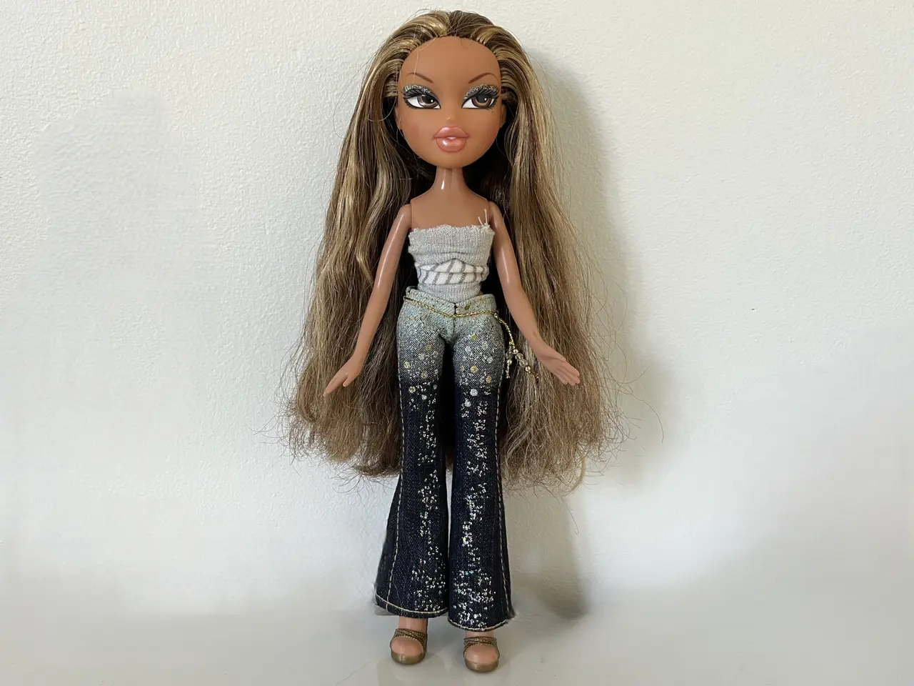 Billede 2 - Bratz Passion 4 Fashion Yasmin