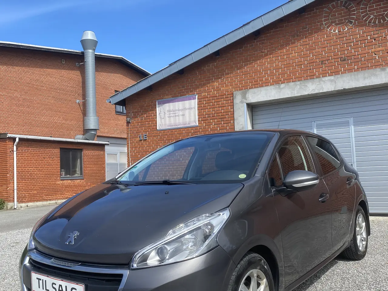 Billede 2 - Super flot og velholdt Øko.bil 🚘