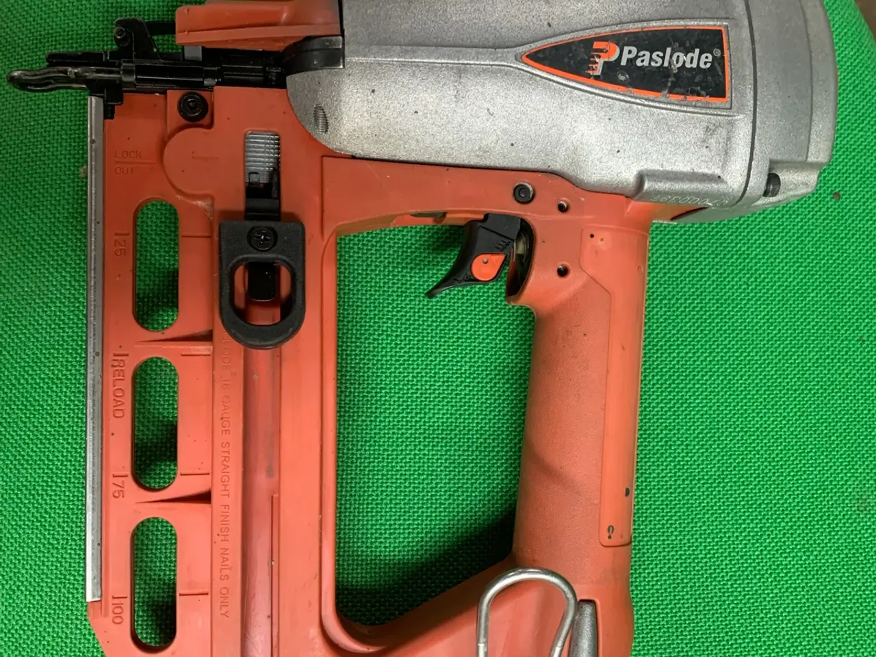 Billede 1 - Paslode dykkerpistol
