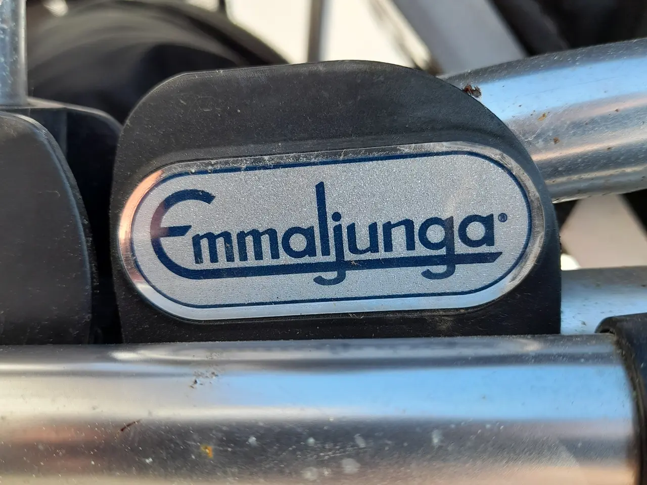 Billede 6 - Emmaljunga klapvogn
