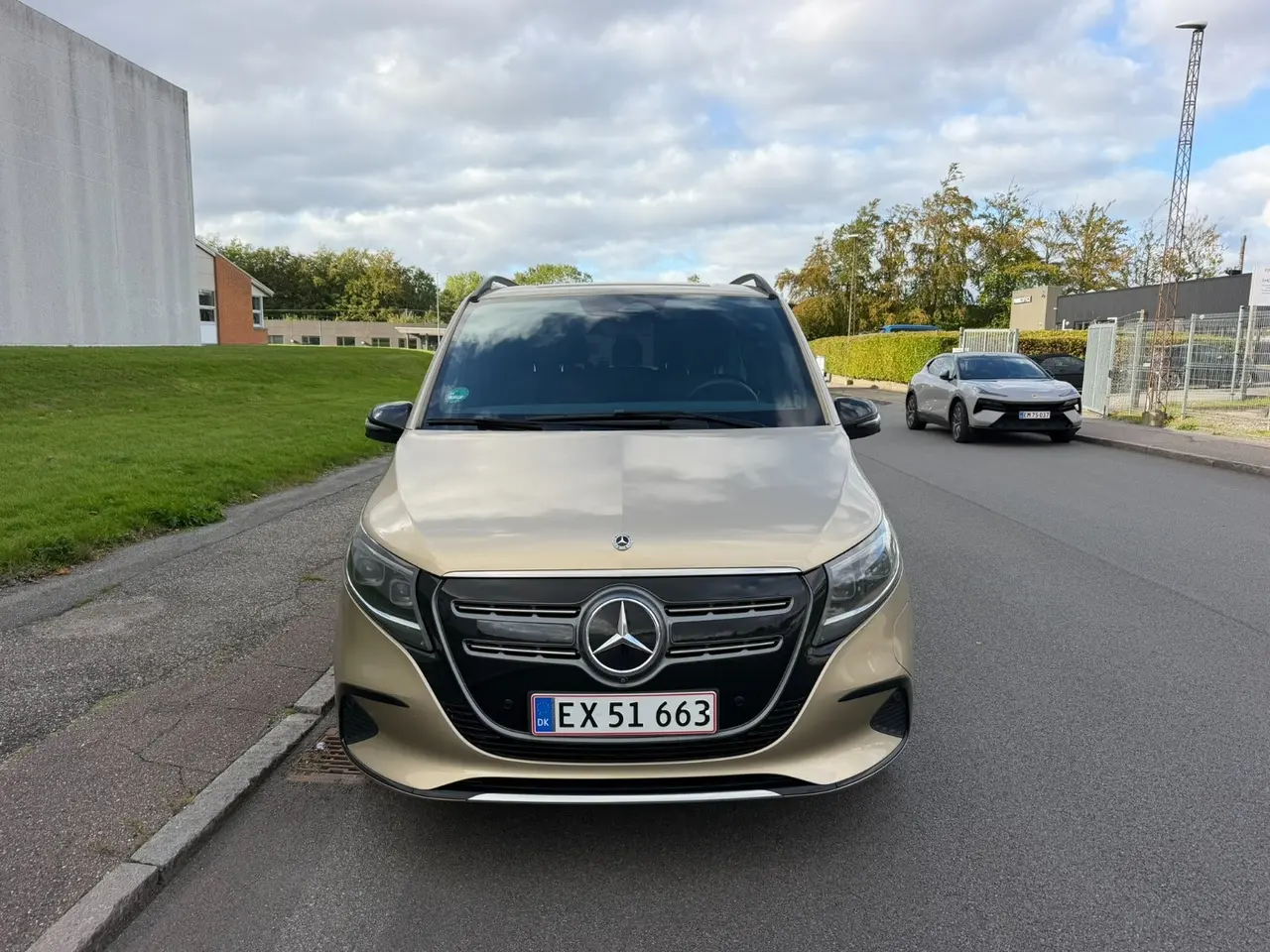 Billede 8 - Mercedes EQV300  Avantgarde L