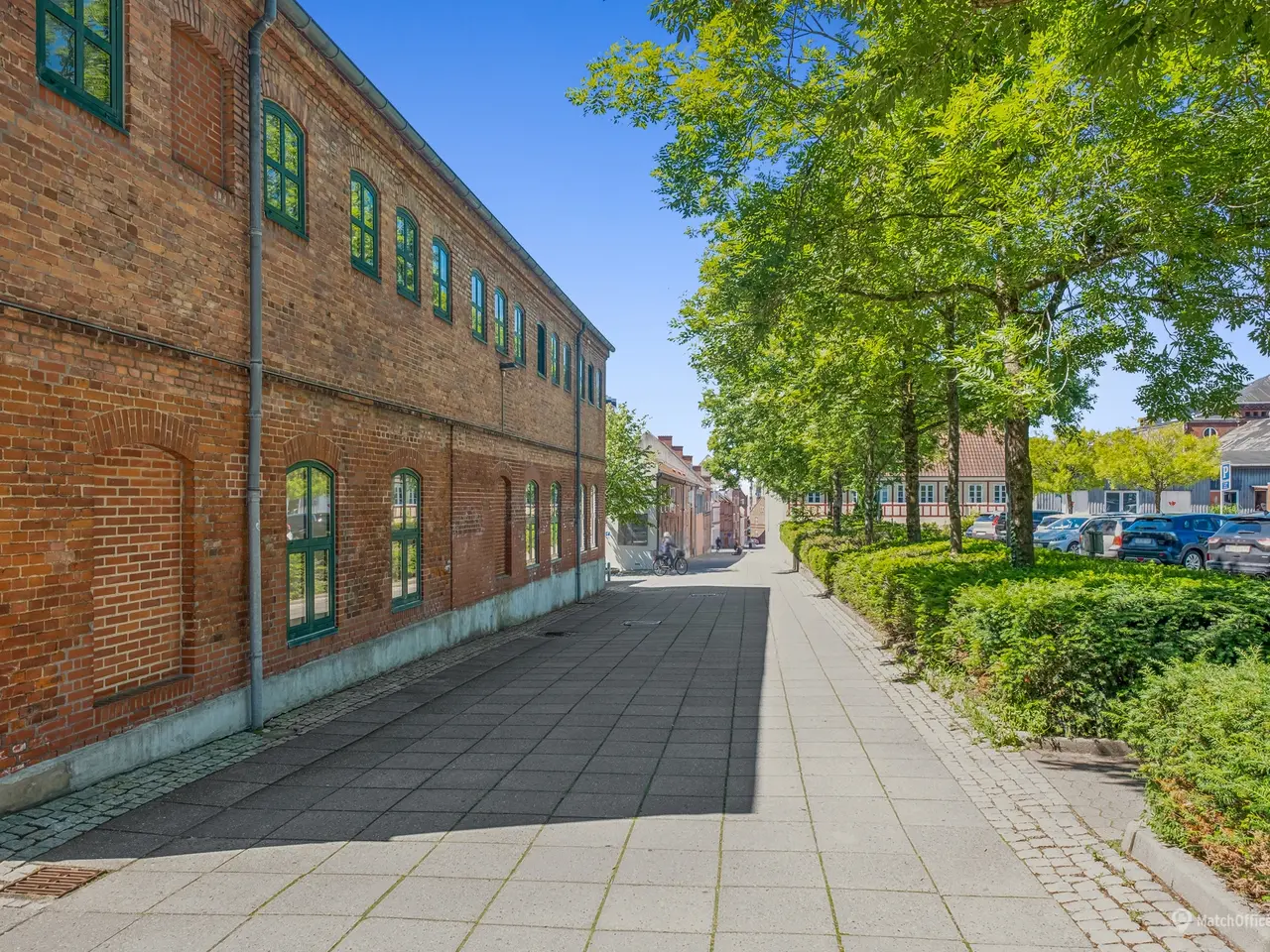 Billede 1 - Tobaksgården 3. st. th. – Kliniklejemål