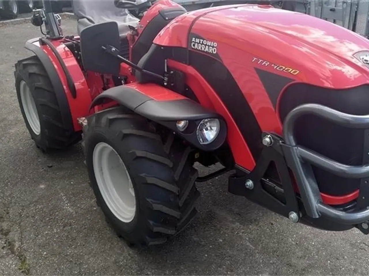 Billede 4 - Carraro TTR 4800 HST