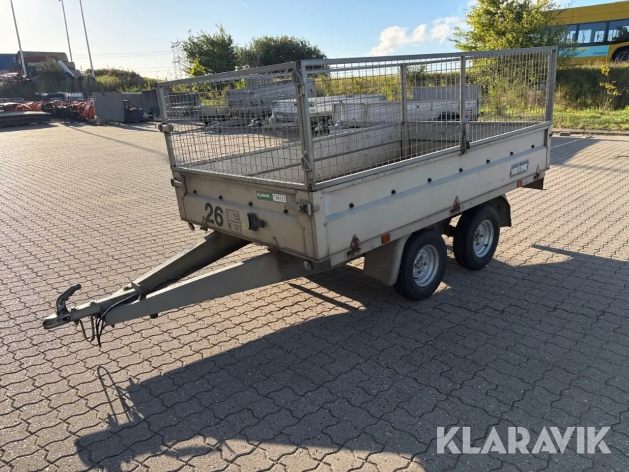Billede 1 - Trailer Variant 0756As