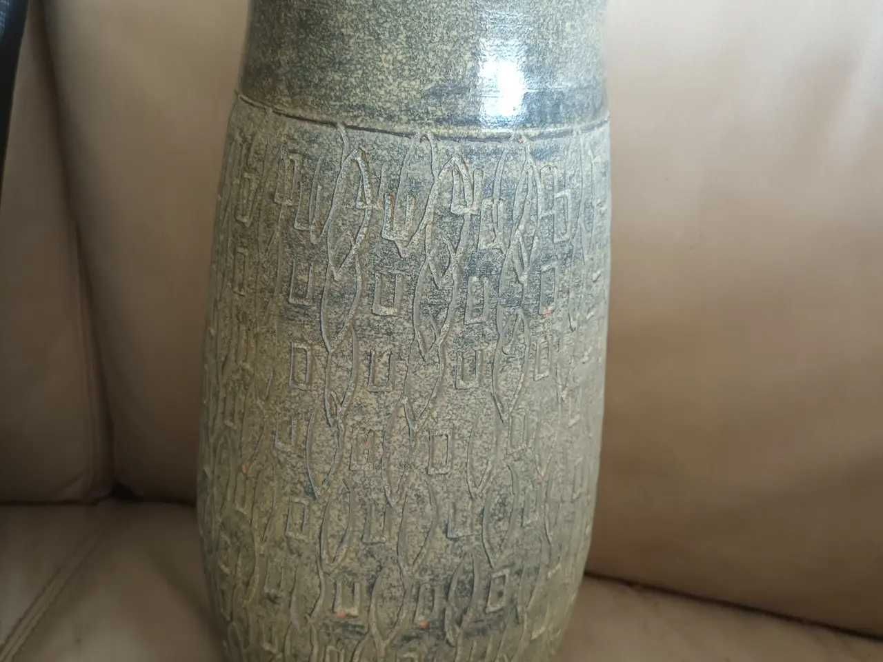 Billede 1 - Smul Keramik Vase 30 cm