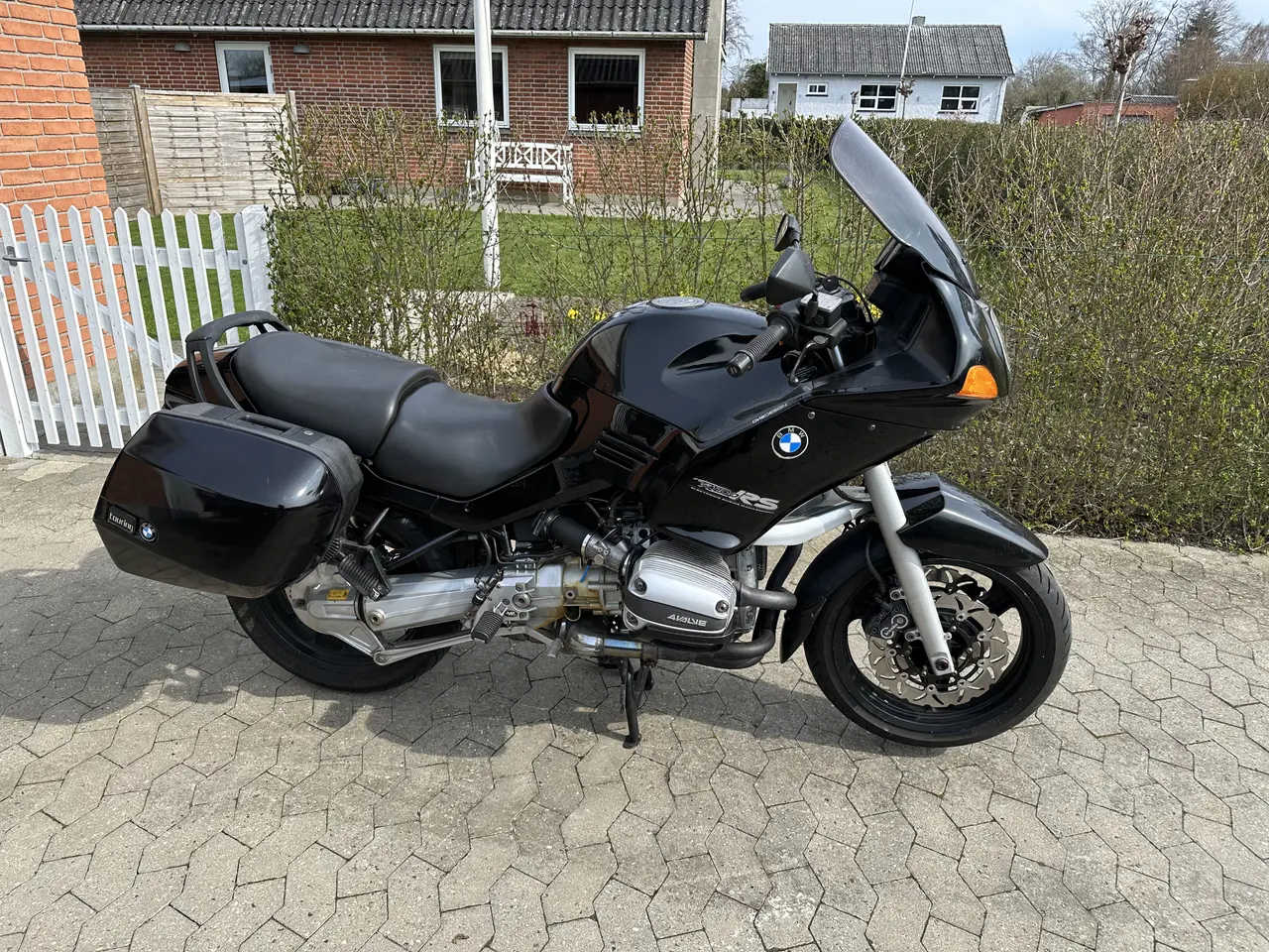 Billede 9 - Bmw R1100RS 1995 synet 