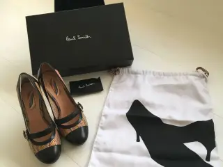 Paul Smith højhælede str. 36
