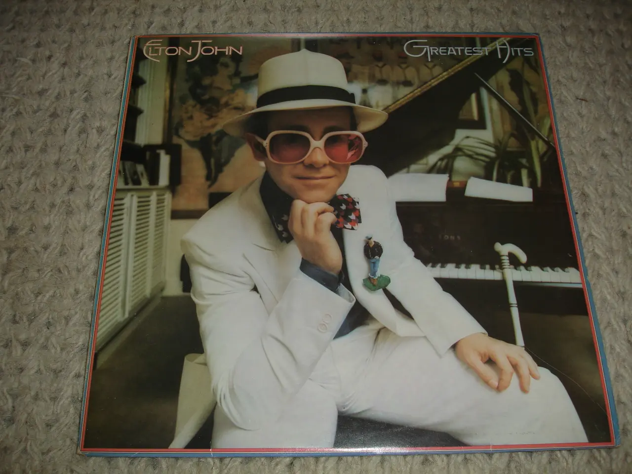 Billede 2 - (Sender gerne) Elton John – Greatest Hits