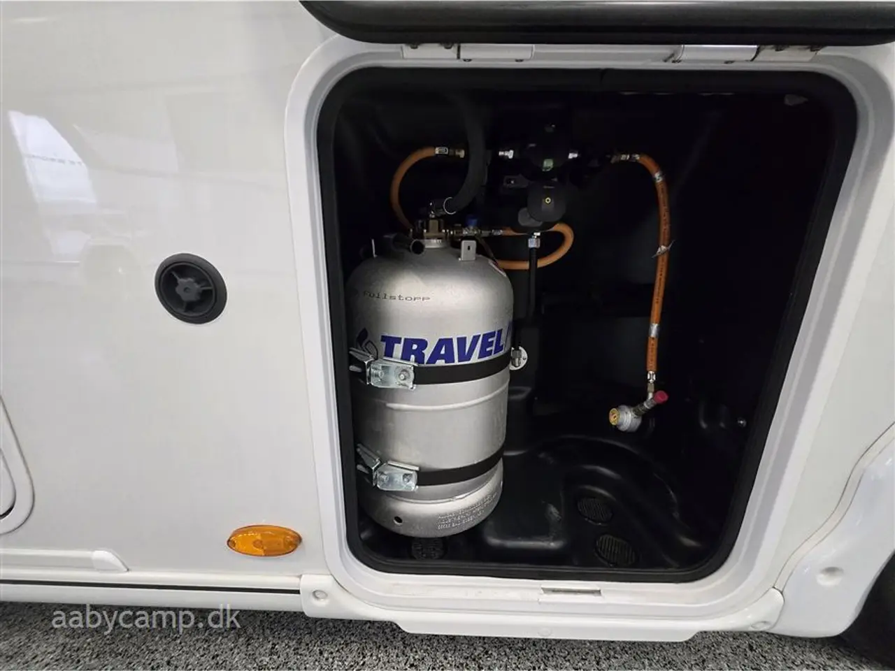 Billede 21 - 2022 - Autostar Prestige I 790 LJ Automatgear. solcelle. markise. 2x 100Ah Lithium batterier. 2000W Inverter. LPG fyldegas. Maxxfan. Webasto Diesel varmer.