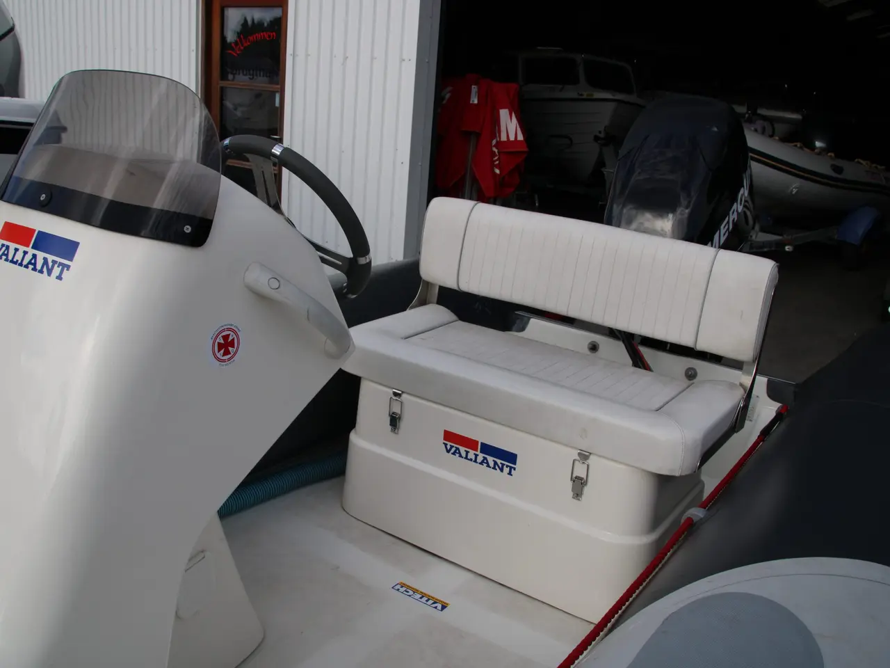 Billede 7 - Valiant V-500 Sport