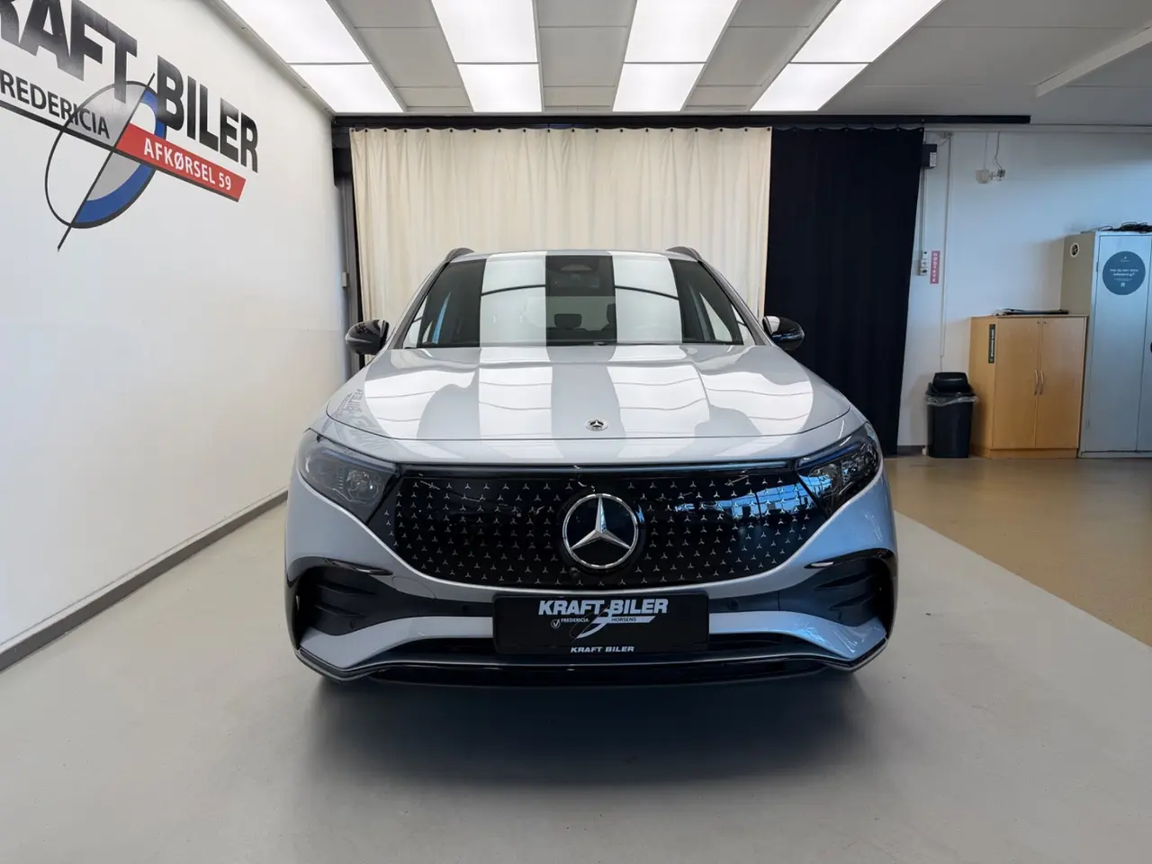 Billede 7 - Mercedes EQA250+ AMG Line