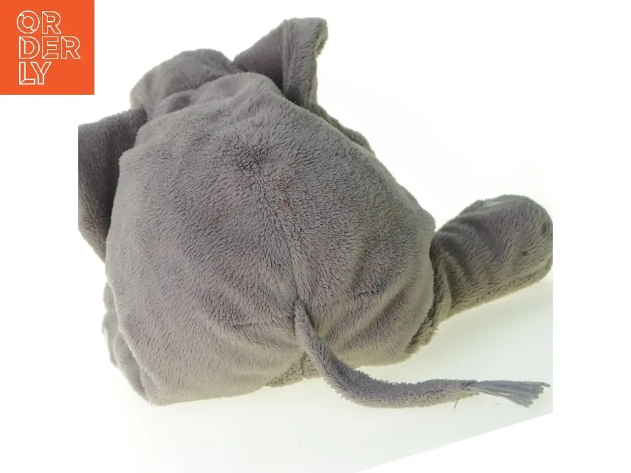 Billede 5 - Elefant bamse (str. 30 x 25 cm)
