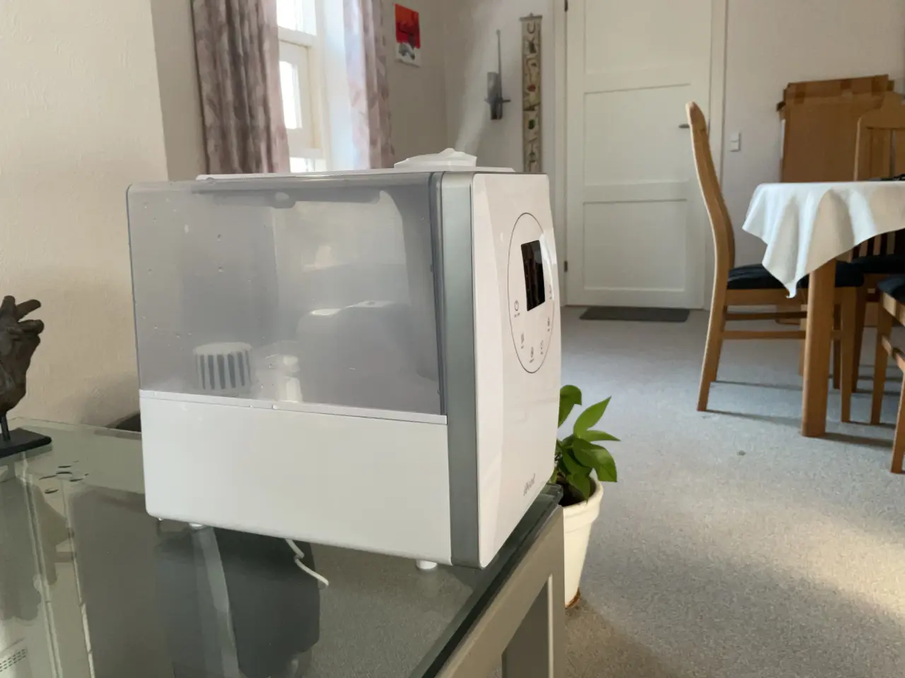 Billede 1 - Luftfugter Levoit LV600S Hybrid Ultrasonic
