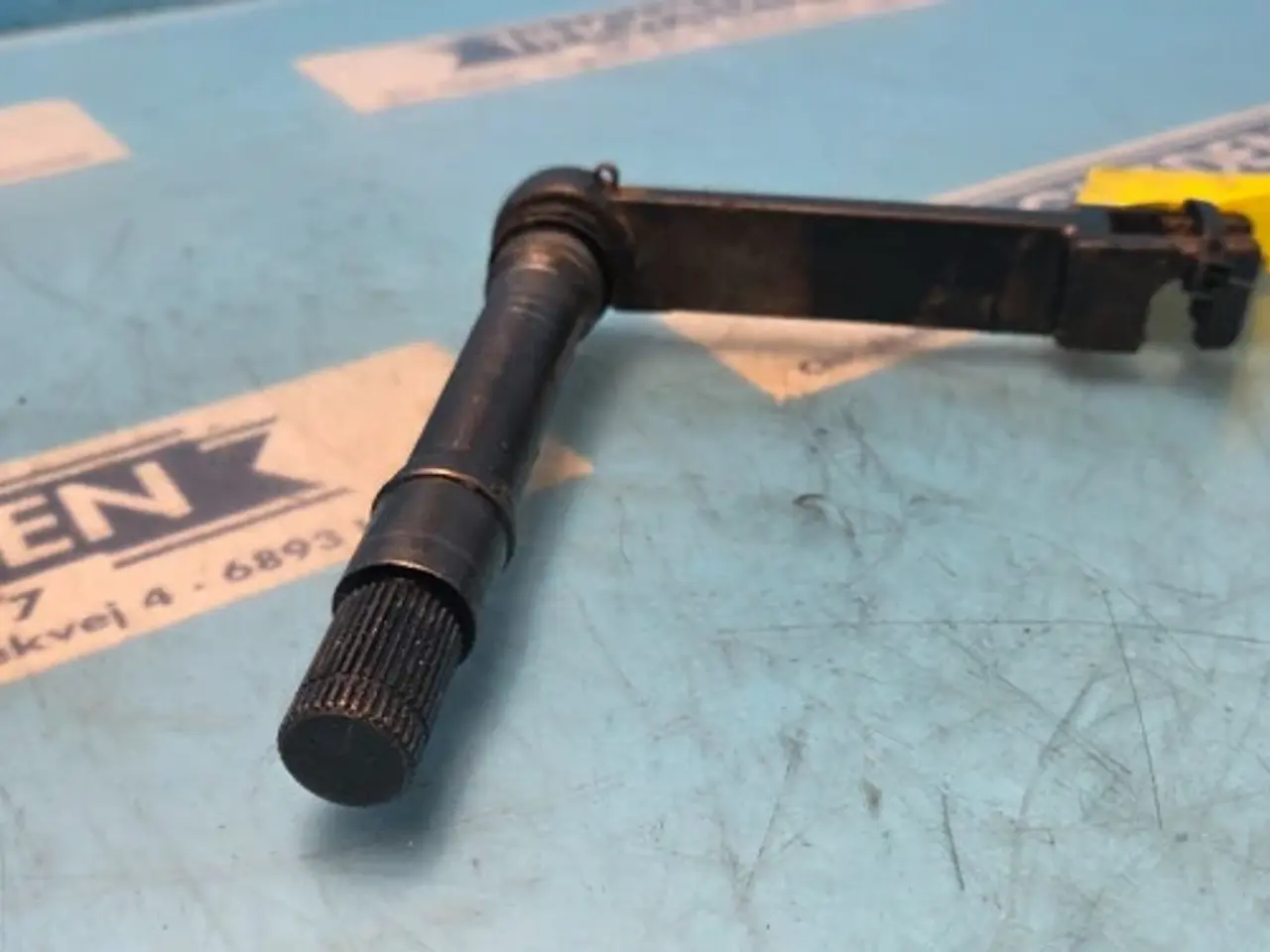 Billede 3 - Massey Ferguson 6260 Aksel 3382329M2