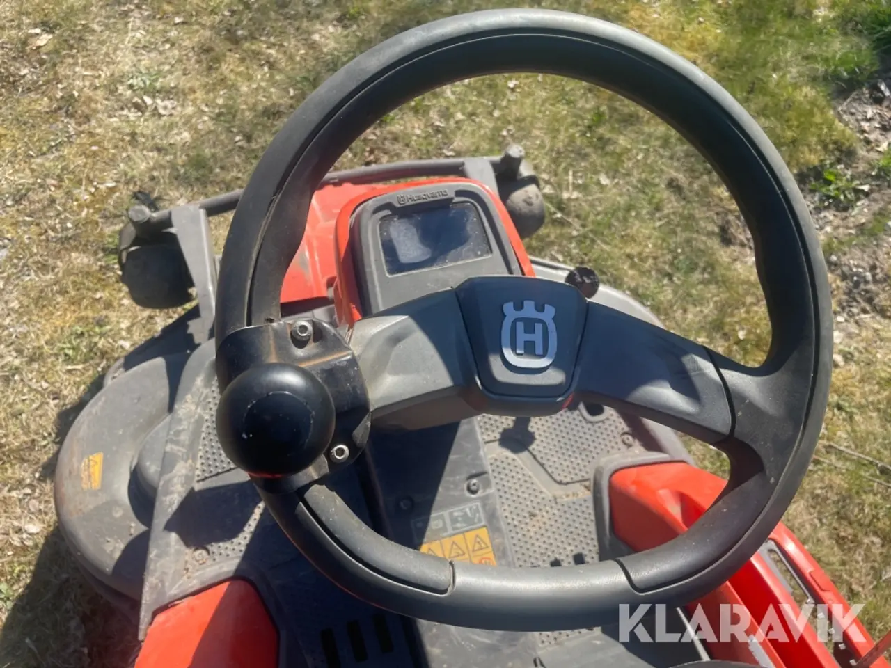 Billede 10 - Græsslåmaskine Husqvarna 316TX AWD
