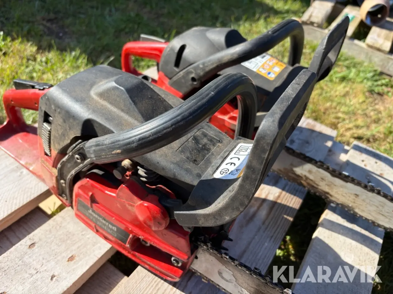 Billede 6 - Motorsave Jonsered CS2152/ CS2234 2 styk