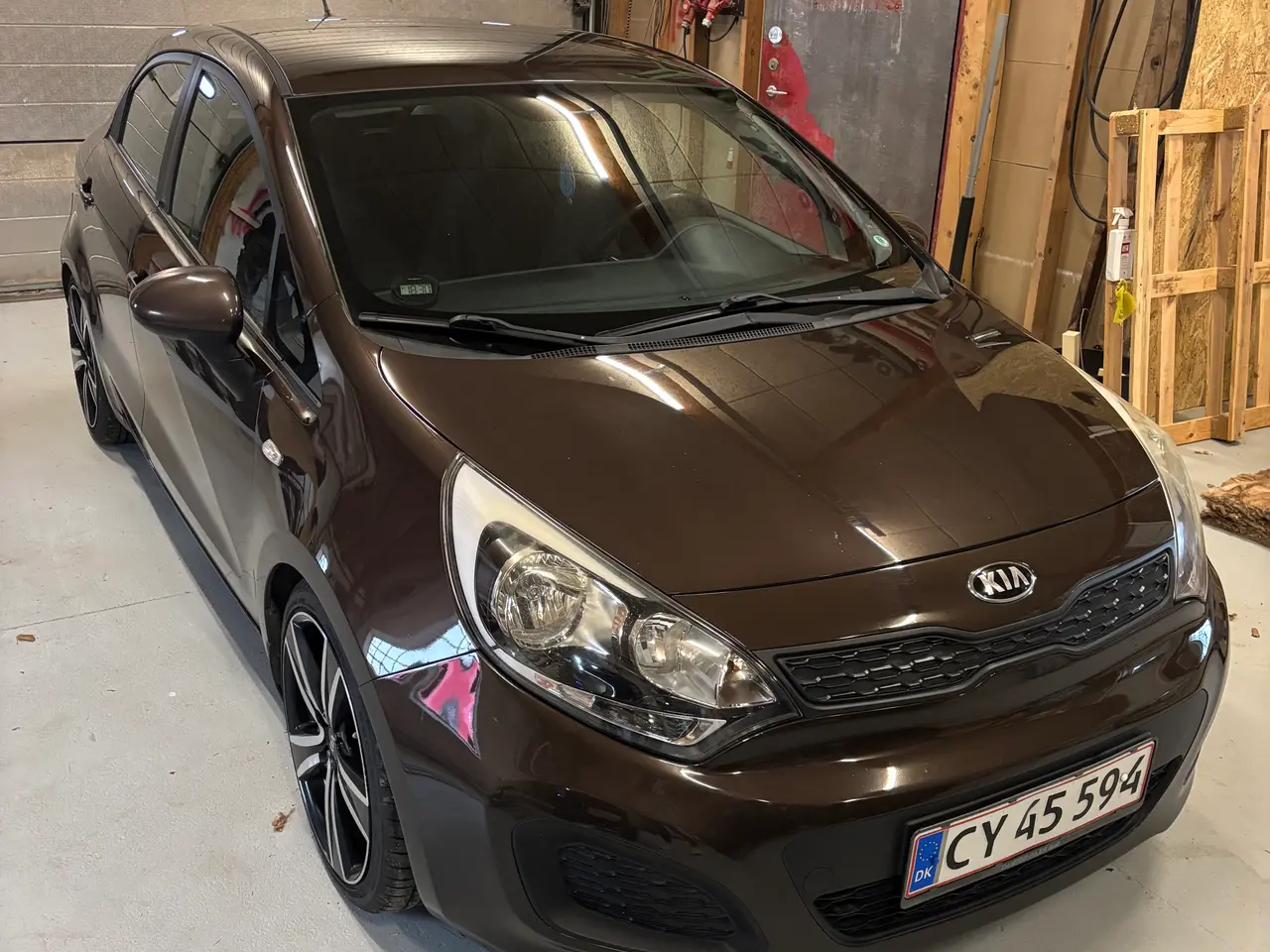 Billede 2 - KIA Rio 1.1 CRDI 2013