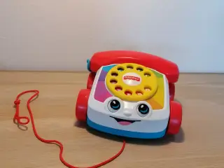 Fischer Price baby telefon