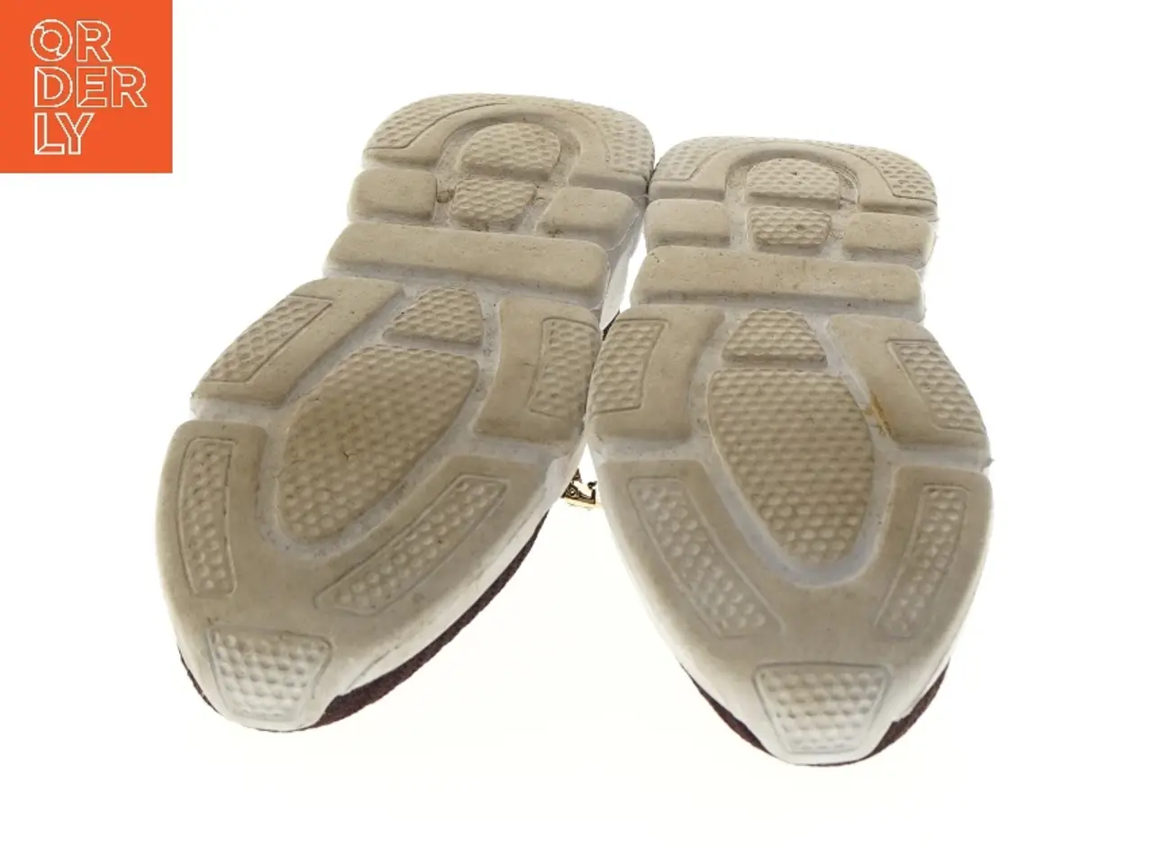 Billede 4 - Brune sneakers str. 38 fra Nibu (str. 38 )