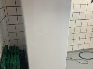 Scandomestic Fritstånde fryser