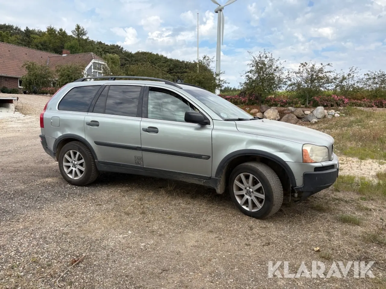 Billede 8 - Varebil nedvejet Volvo XC 90