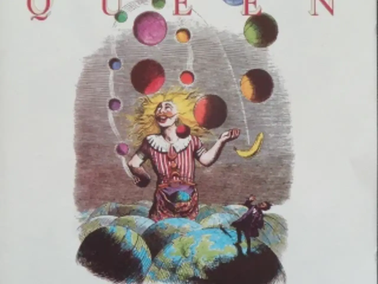 Billede 1 - CD: Queen, Innuendo