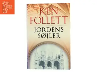 Jordens Søjler af Ken Follett (Bog)