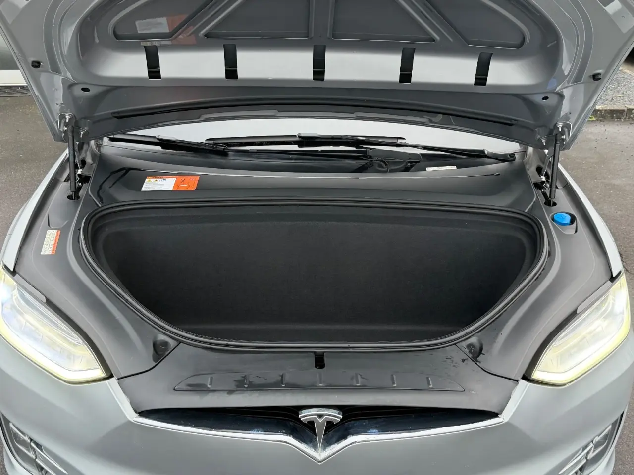 Billede 17 - Tesla Model X 90D 7prs