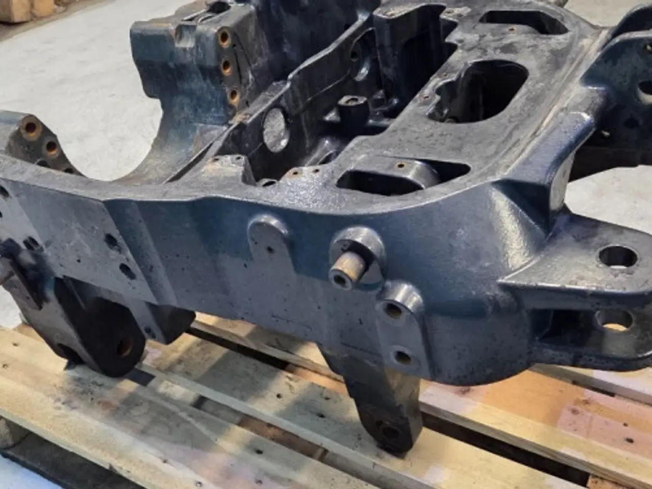 Billede 5 - New Holland T6.160 Forbro 87716758